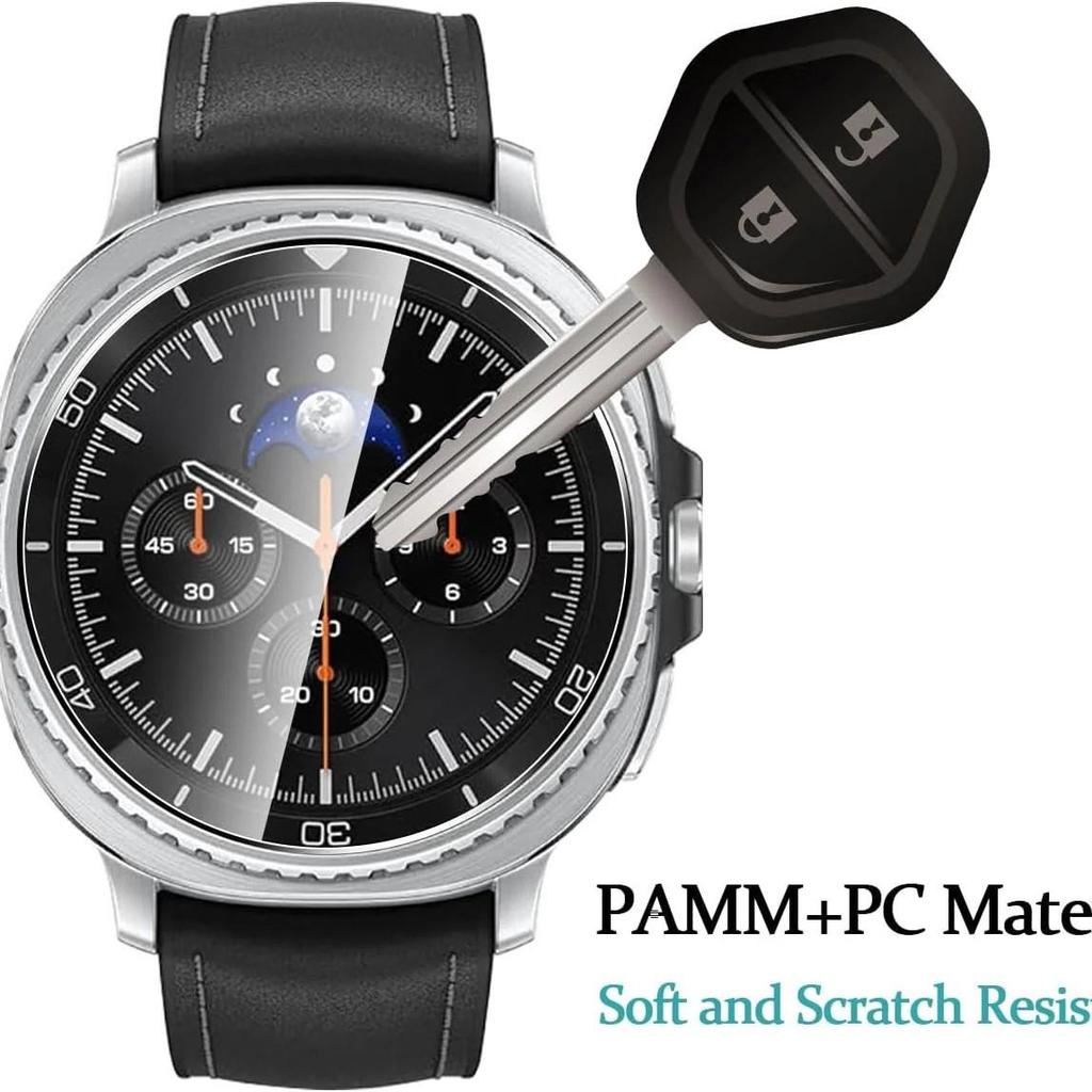 Samsung Galaxy Watch8 Tempered Film Protector