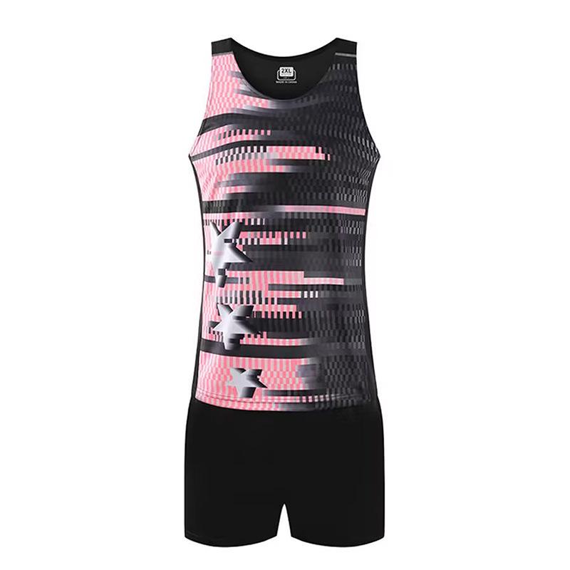 Custom Adult & Student Summer Track and Field Suit