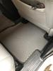 Rugs 3 Rows (EVA Black) Middle Row - Armrest for Toyota Sequoia 2007-2022