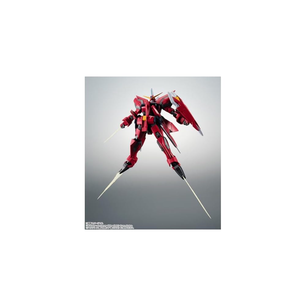 Robot Spirits Gundam SEED A.N.I.M.E. GAT-X303 Aegis Gundam 135mm PVC ABS Action Figure