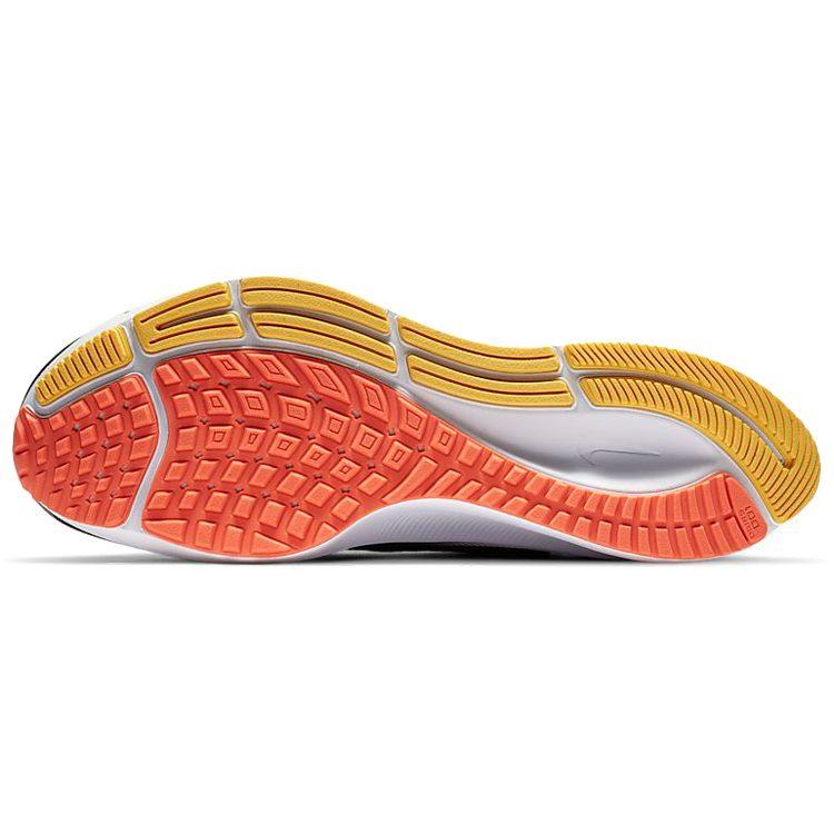 Nike Air Zoom Pegasus 37 Black Bright Mango BQ9646-010