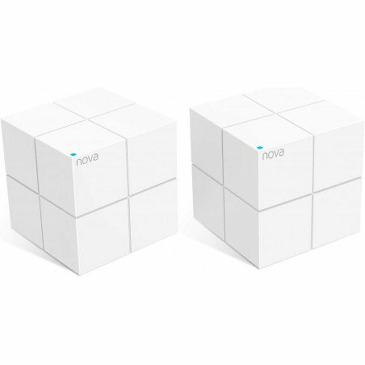 Tenda Nova Mw6 Dual-Band (2,4 Ghz/5 Ghz) Wi-Fi 5 (802.11Ac) Weiß 2 - Bild 5