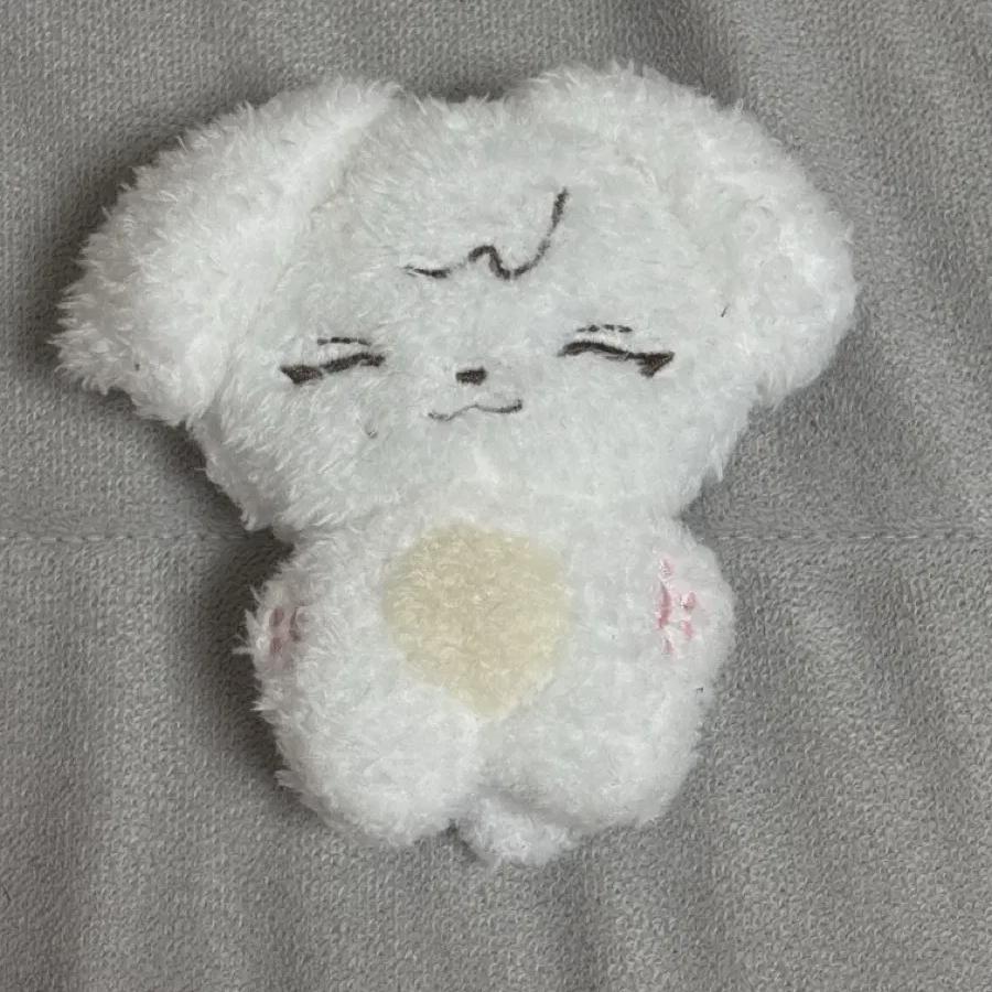 Seventeen Joshua Red Mochi 10cm Doll