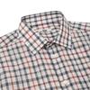 DakS Men S Wool Blend houSe Check Regular Fit Shirt dmS1Shcl141i1