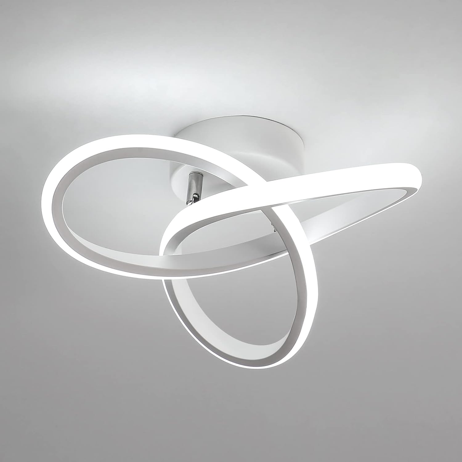 

Светодиодный потолочный светильник Nodic Home Aisle Lighting Led Surface Mounted для спальни, гостиной, лестницы, коридора, балкона 3 Color белый