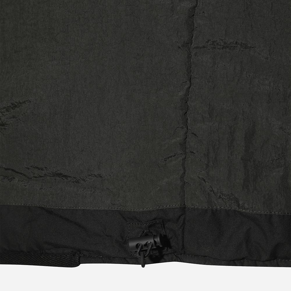 DOD Myro Cardigan Padded Jacket (Black)