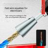 Wire Twisting Tool Wire Stripper Tool Wire Twisters Tool for Drill Wire