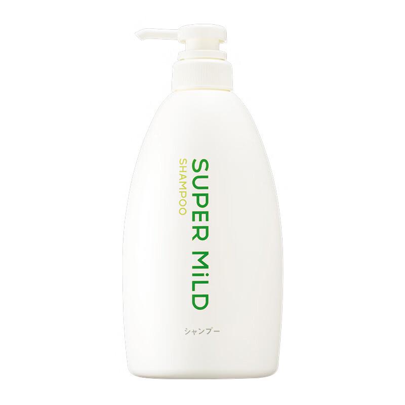 SUPER MiLD Huirun Moisturizing Shampoo