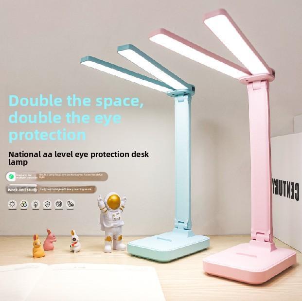 Modern Foldable Led Desk Lamp For Reading And Study For Students