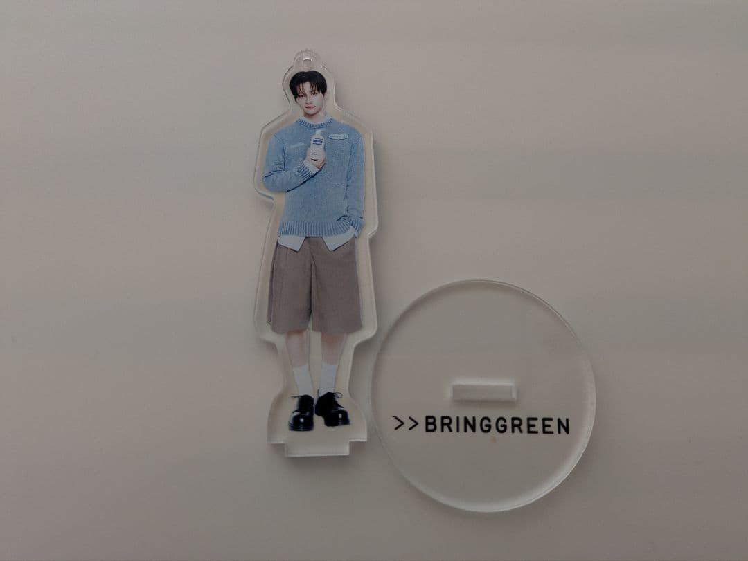 

[USED] BRINGGREEN Mini Acrylic Stand Sanwon