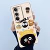 Case For Xiaomi Redmi 15 5G Cute Panda Sweet Girls Cats Silicone Soft Back Cover For Redmi15 5G Slim Bumper Protective Casing