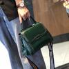 Bags women's new autumn and winter fashion bucket bags, leather women's bags, messenger bags, high-end portable shoulder bags, trendy