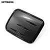 Accessories For Toyota Rav4 Rav 4      2024 2025 Carbon Fiber Fuel Tank Cap Oil Filler Cover Trim Sticker
