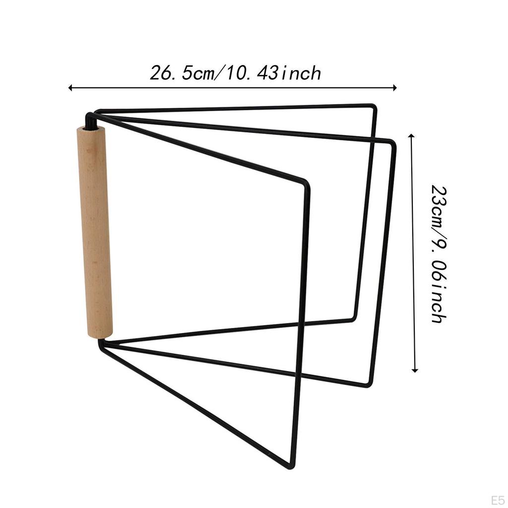 Handtuchhalter Küchenarbeitsplatte Geschirrtuch Trocknen für Zuhause