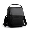 Neue Herren Umhängetaschen PU-Leder Hohe Qualität Tragetasche Mode Business Umhängetasche Retro Ledertaschen Bauchtasche