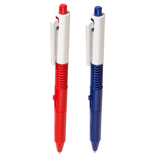 2 az 1-ben vízpermetes toll Vissza az iskolába Ajándék stresszoldó gyerekeknek játéktoll Vicces tréfa visszahúzható toll vízpermet funkcióval