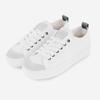 [J.DAUL] Superb N Lifestyle Sneakers [N43815C7F001WT-WHITE]
