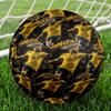 1pz Scudo Manchester City Pallone da Calcio di Qualità, Misura Standard 5 Adatto per Adulti, Studenti e Adolescenti per Allenamento e CompetizioneYUG4
