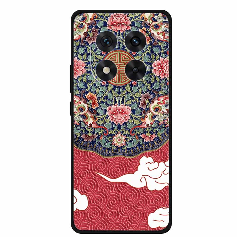 For Xiaomi Redmi Note 14 Pro+ 5G Case 3D Relief Silicone Cover For Redmi Note14 Pro 5G / Note 14 5G Global Soft Cases 14 Pro 14