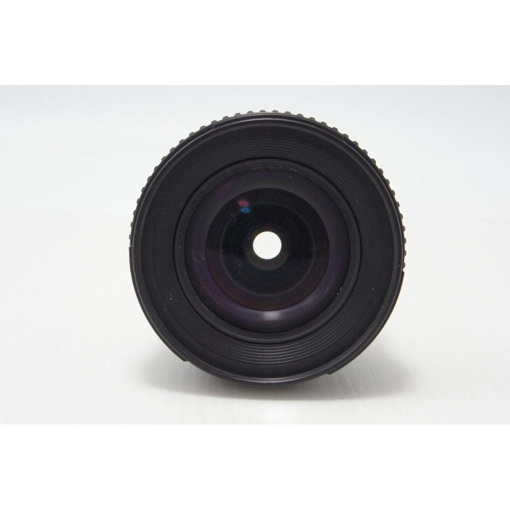 Used Nikon AF NIKKOR 20mm F2.8 Prime Lens 260714ax