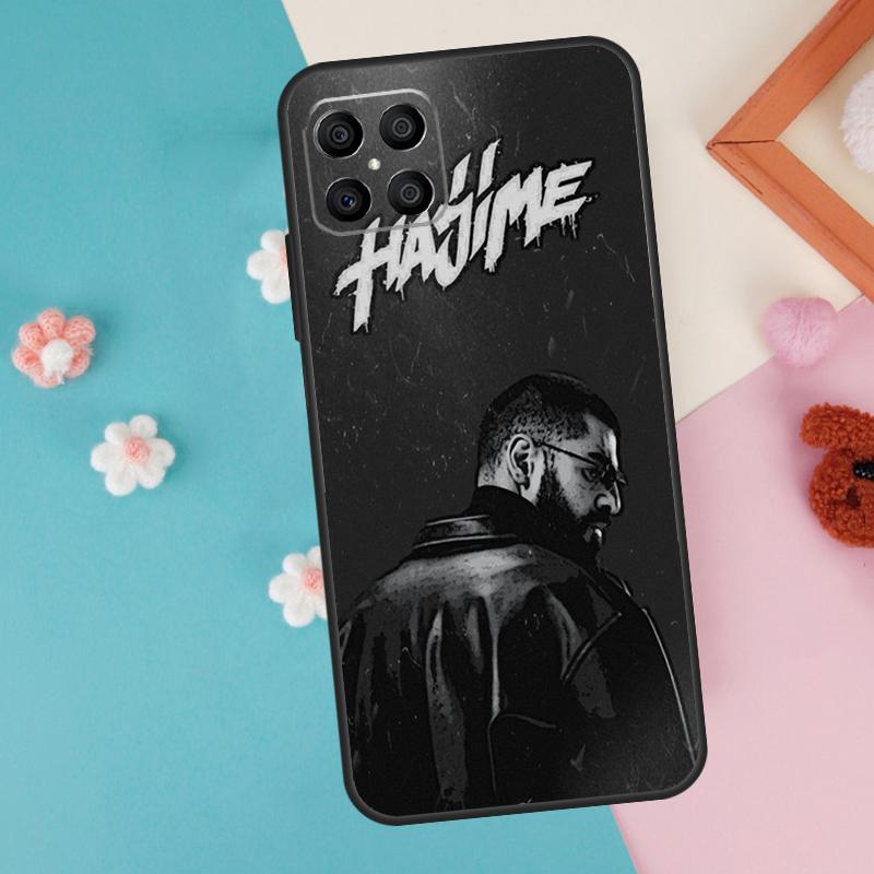 Hajime MiyaGi Andy Panda Case For Honor 200 Pro 50 70 90 Lite X9a X8a X8 X9 X8b X9c X9b Honor Magic 7 5 6 Pro Cover