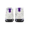 Jordan True Flight Grau Lila Gift PS 343796-052