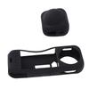 Custodia in Silicone per Fotocamera Tappo Obiettivo Adatto per Insta360 X5 Custodia Protettiva in Silicone per Fotocamera e Protezione Obiettivo