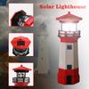 Solar LED Resin Lawn Light for Outdoor Decor
