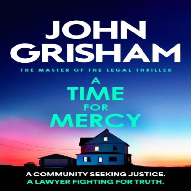 A Time for Mercy by John Grisham Paperback Book 9781399740425
