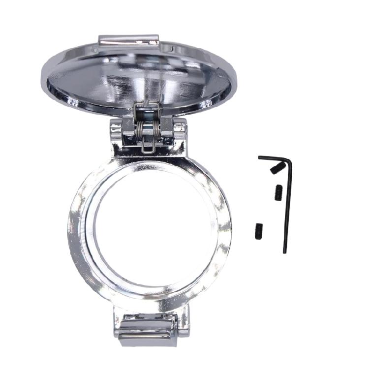 Tappi Serbatoio Carburante Stile Vintage Accessori Auto per Austin Ricambi Sostitutivi Assemblaggio Tappi Serbatoio Carburante a Sportellino