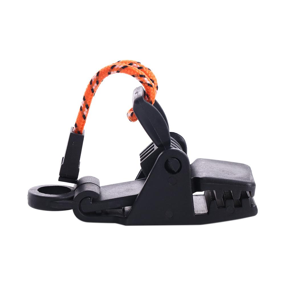 Tool Crocodilian Tabernacle Clamp Tent Alligator Clip Alligator Tent Clip Fixed Plastic Clip