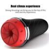 Automatic Male Masturbation Cup Electric Masturabator Men Vibrating Sex Toys For Men Sucking Artificial Vagina Pocket Pussy Toys