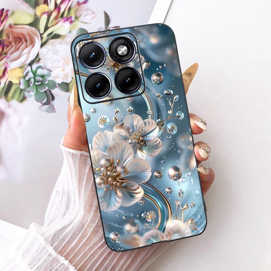 For Motorola Edge 70 Fusion 2026 Case XT2605-1 Cover Popular Cartoon Pattern Soft Silicone Phone Cases For Edge 70 Fusion+ Shell