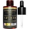 Plant Based Pumpkin Seed Oil for Hair Growth – Pure, Cold-Pressed, Nutrient-Rich (Kaddu) Pumpkin Oil for Face, Hair & Scalp Health | For Stronger