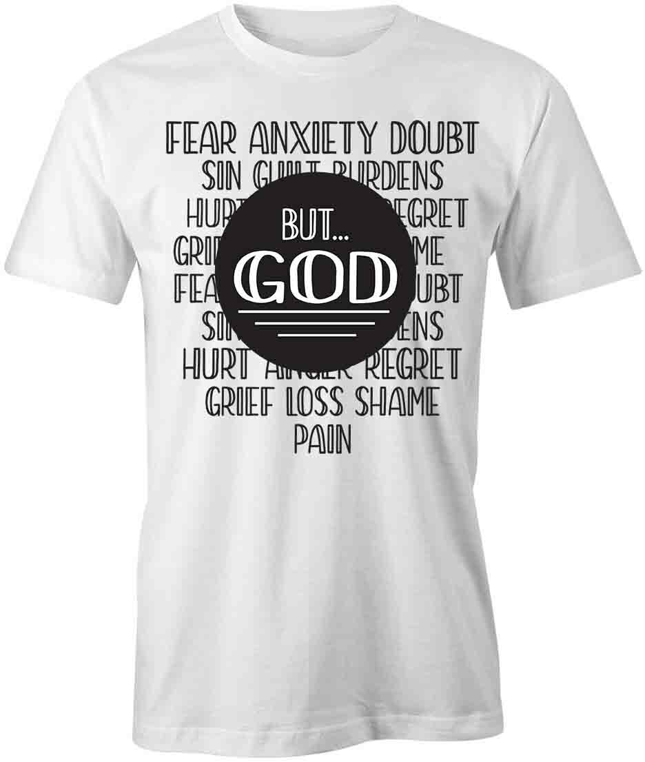JESUS IS MY EVERYTHING TShirt Tee Short-Sleeved Cotton CLOTHING S1WSA112 XL