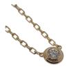 Cartier B7215800 Necklace K18 Yellow Gold/diamond Women