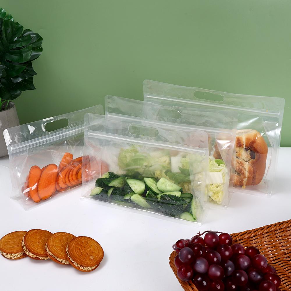 2PCS Multifunctional Nut and Cookie Storage Bag