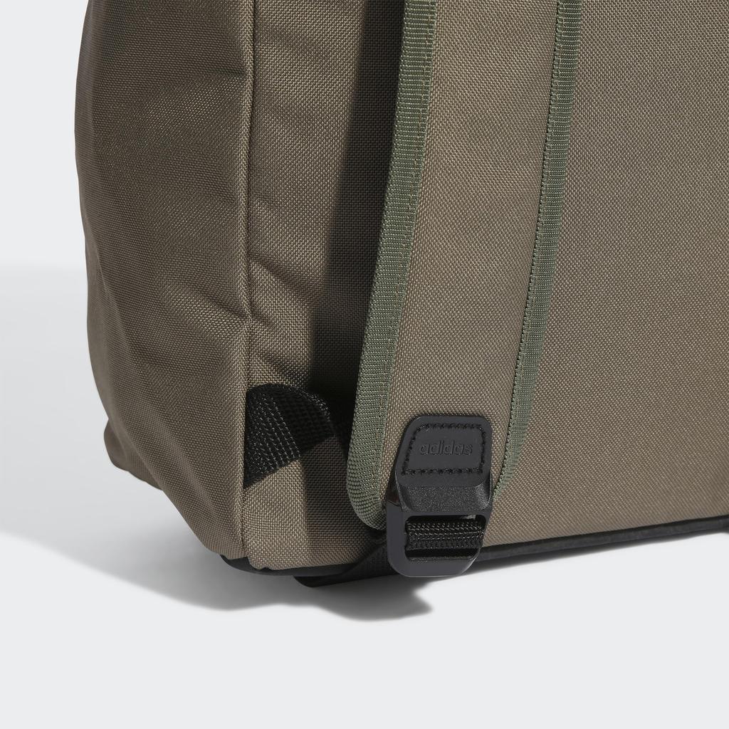 Adidas Linear Classic Daily Backpack EAY85 Olive Free Size Men's Strata/Black (HR5341)