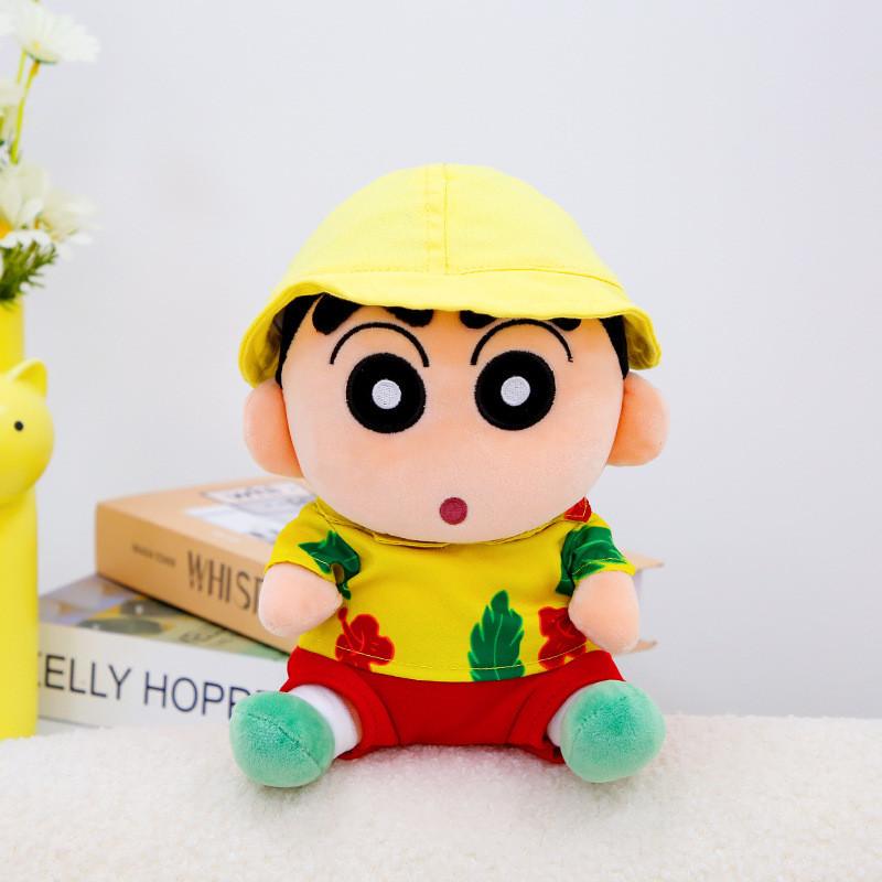Crayon Shinchan Tortoise Penguin Plush Toy With Pp Cotton For Kids Gift And Decor