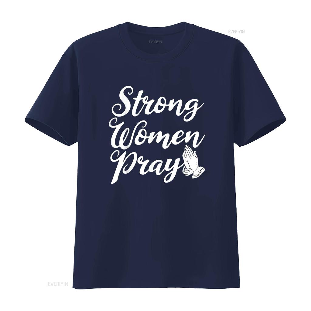 Jesus Christ Bible Prayer Faith Women T Shirt vintage Washed Comfortable Top For Everyday Wear Breathable Versatile streetwear