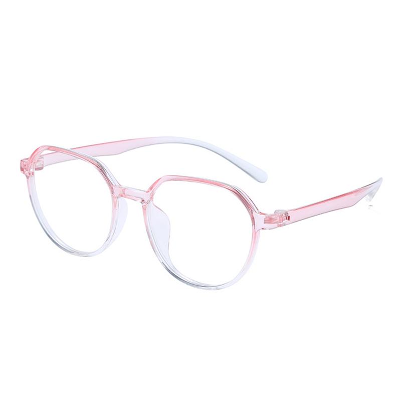 1/2 IN1 Photochromic Anti Blue Light Glasses for Women Men Color Changing Sunglasses UV Protection Eyewear