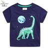 Luminous Children's Summer Short-Sleeve T-Shirt - New Design