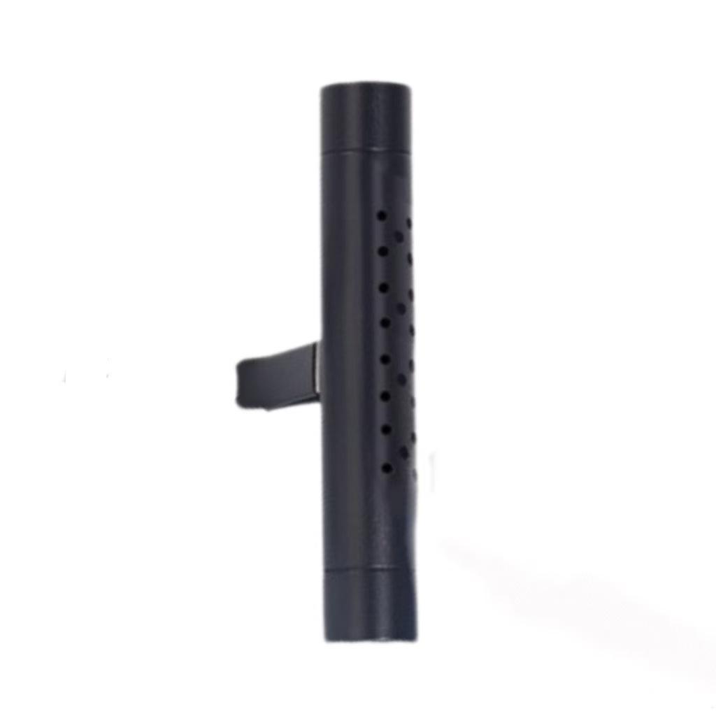 Aluminum Alloy Car Air Vent Perfume Clip - Mini Aroma Stick for Car Interior Decor