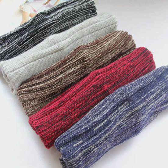 Winter Beanie Unisex Anti-shrink Accessory Leisure Men Hat for Daily Wear