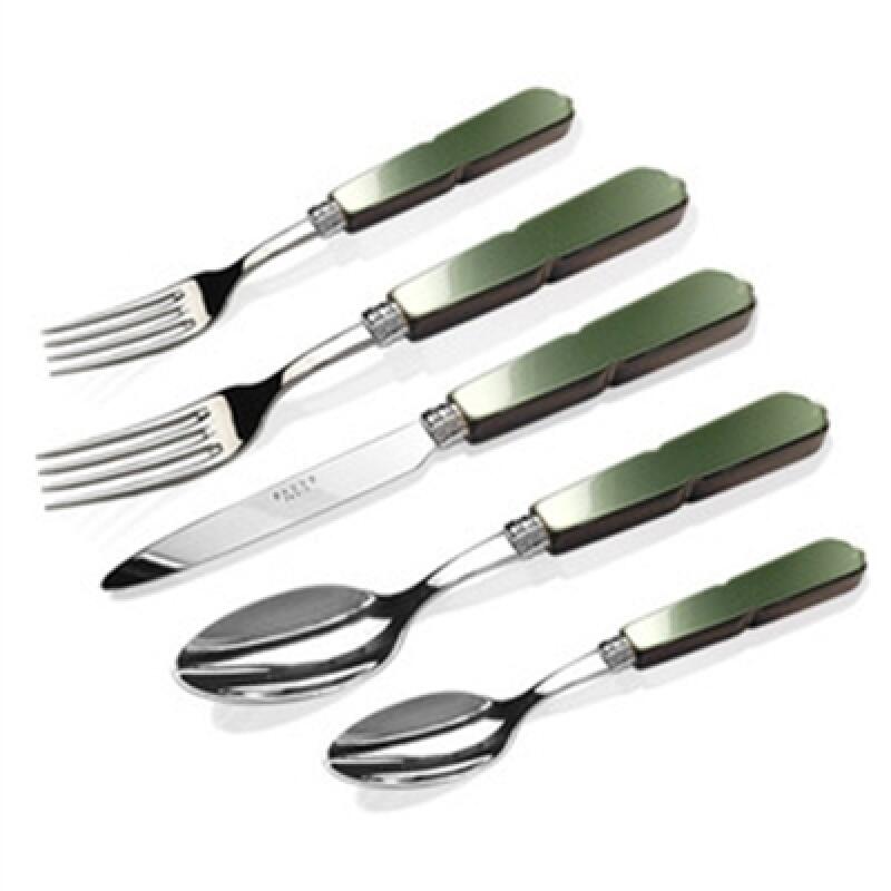 Gustav Moss Dinner 5-piece Set