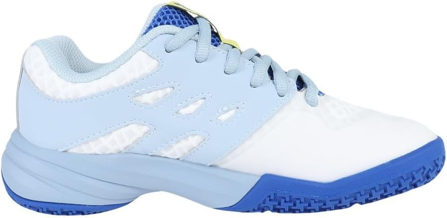 Yonex Power Cushion Cascade Axel Slim Badminton Smoke Size cm Shoes, Blue/White (574), 22.0
