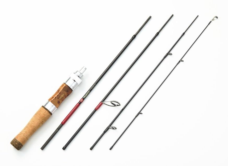 

Удилище Huerco GT406-5S / Спиннинговое, 5 частей