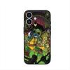 Ninjas Wallpaper T-Turtles Case for Samsung Galaxy A07 A13 A12 A14 A23 A42 A50 A51 A52 A53 A70 A71 A72 A21S A04 Note 20 9 8 10