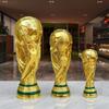Magnificent 2022 Qatar World Cup Hercules Cup Trophy