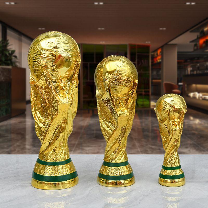 Magnificent 2022 Qatar World Cup Hercules Cup Trophy